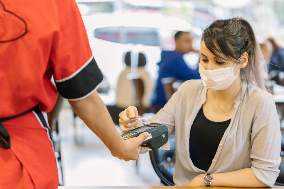 Store cards can be positive as long as an account holder is clear on the terms before signing up. (Photo: Getty)