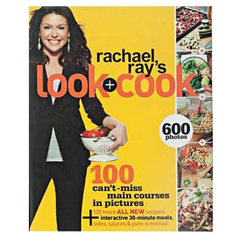 Look + Cook Cookbook