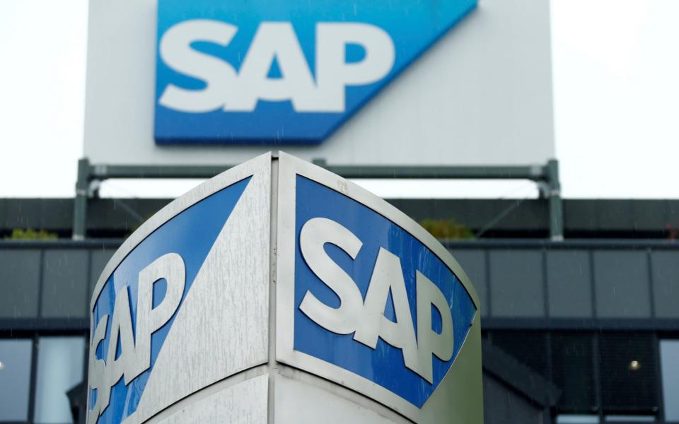 SAP has bought survey company Qualtrics - REUTERS