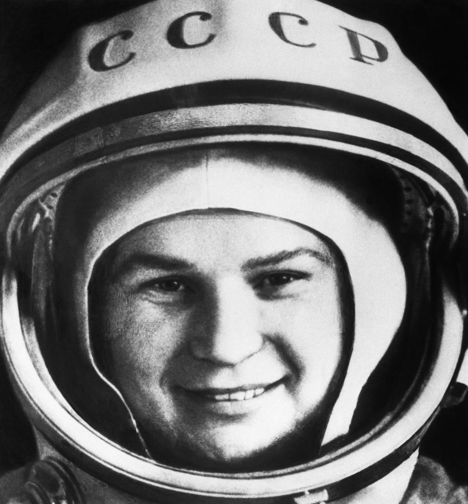 Valentina Tereshkova