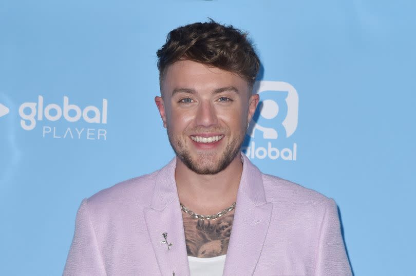 Roman Kemp feels much better since quitting his job