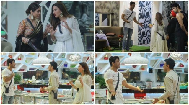 Bigg Boss 14 October 7 Episode From Sidharth Shukla Vs Gauahar