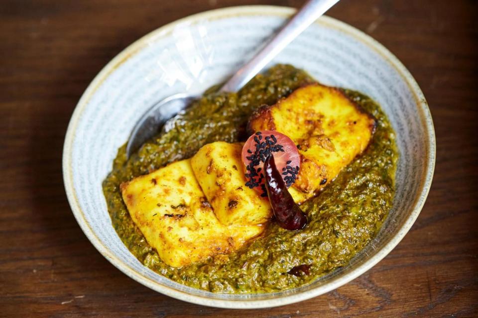 Best vegan and vegetarian curries in London to try during World Vegan Month