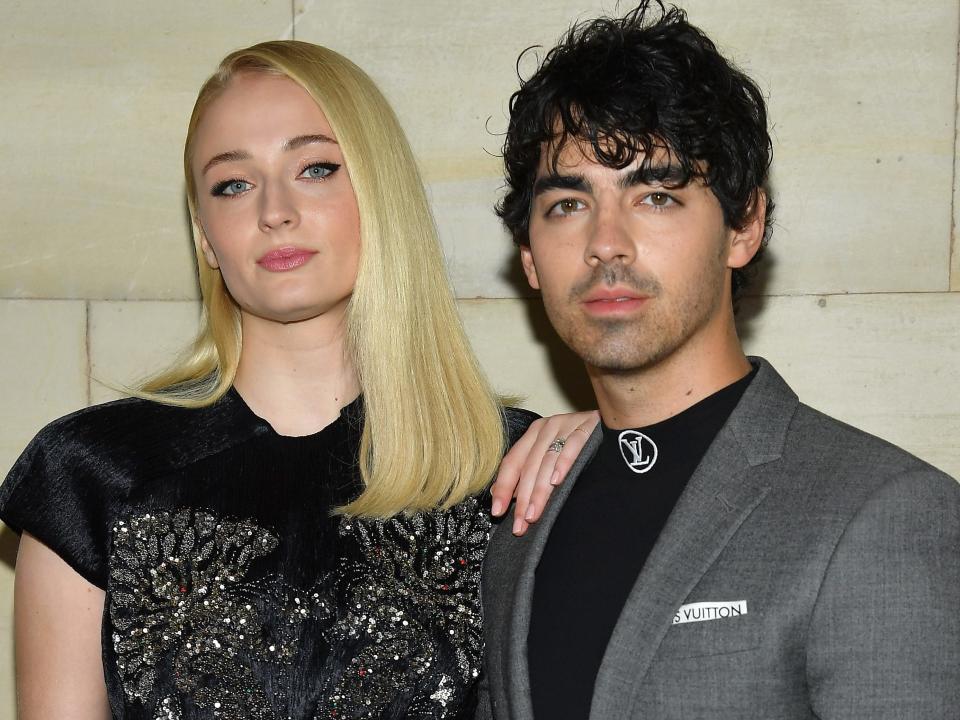 sophie turner joe jonas