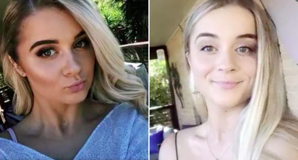 Alexandra Ross-King, 19, died from a suspected drug overdose from what’s believed to be MDMA at FOMO musical festival in Sydney. Source: 7 News