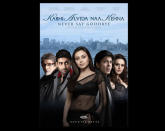 Shah Rukh Khan and Rani Mukherjee in ‘Kabhi Alvida Naa Kehna’ (2006) – A man and a woman, both married, rent a hotel room and spend a night of passion, finally giving in to their extra-marital impulses. Karan Johar was probably ashamed of his neo-con family entertainers and so took this film a notch above the chastity belt he was imposing on his audiences. Nonetheless, it broke a certain threshold for Bollywood after its heyday in the ‘80s (see Parveen Babi and Marc Zuber in ‘Yeh Nazdeekiyan’ earlier)