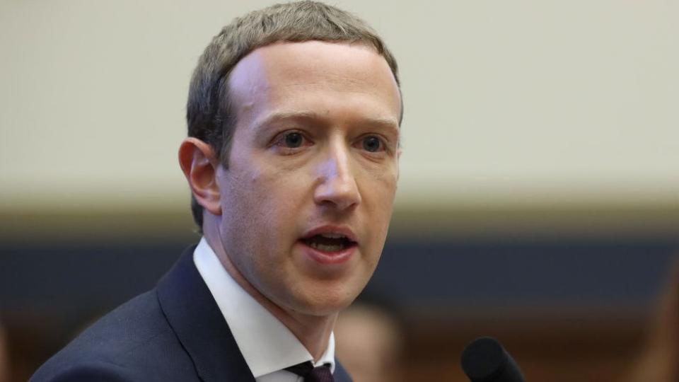 mark zuckerberg