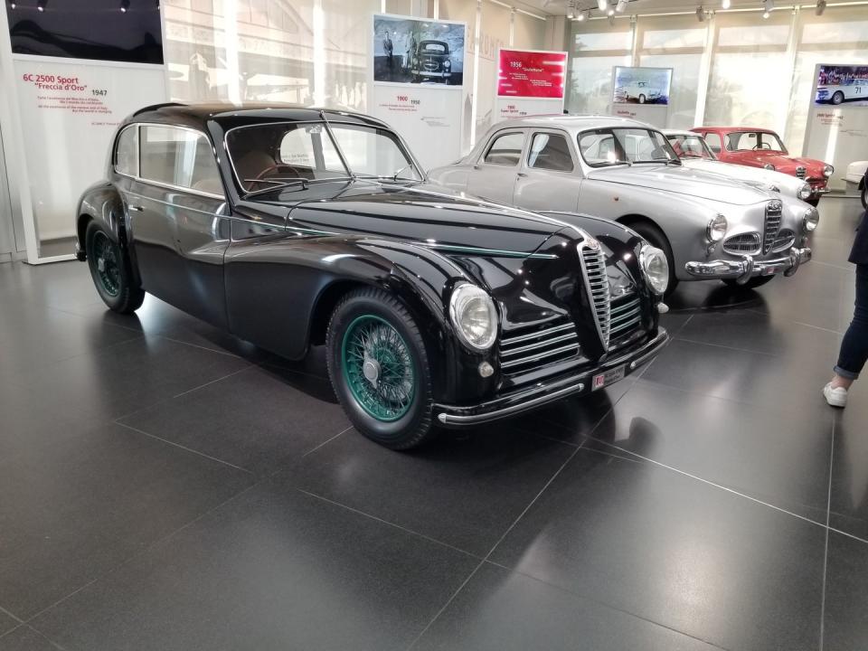 museo storico alfa romeo may 2023