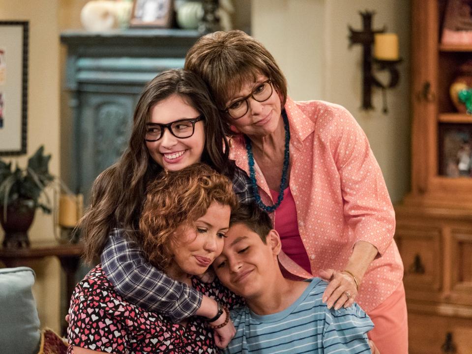 one day at a time netflix