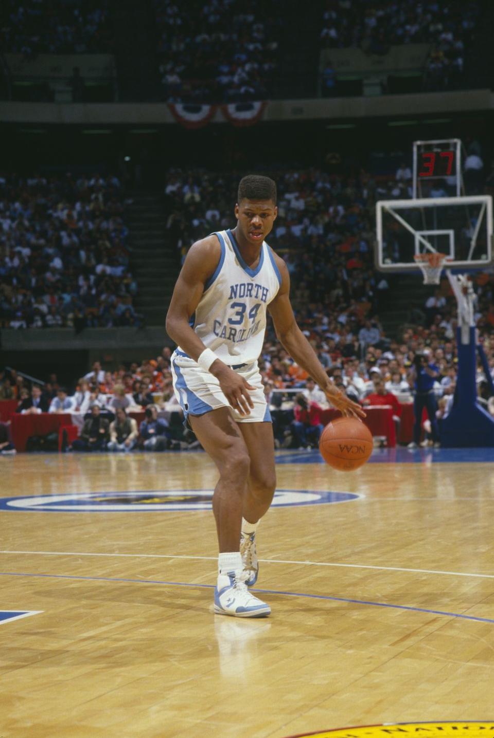 1987: The Sweet 16