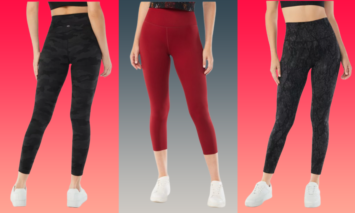 Lululemon Leggings Multiple Size 10 - $88 (10% Off Retail) - From