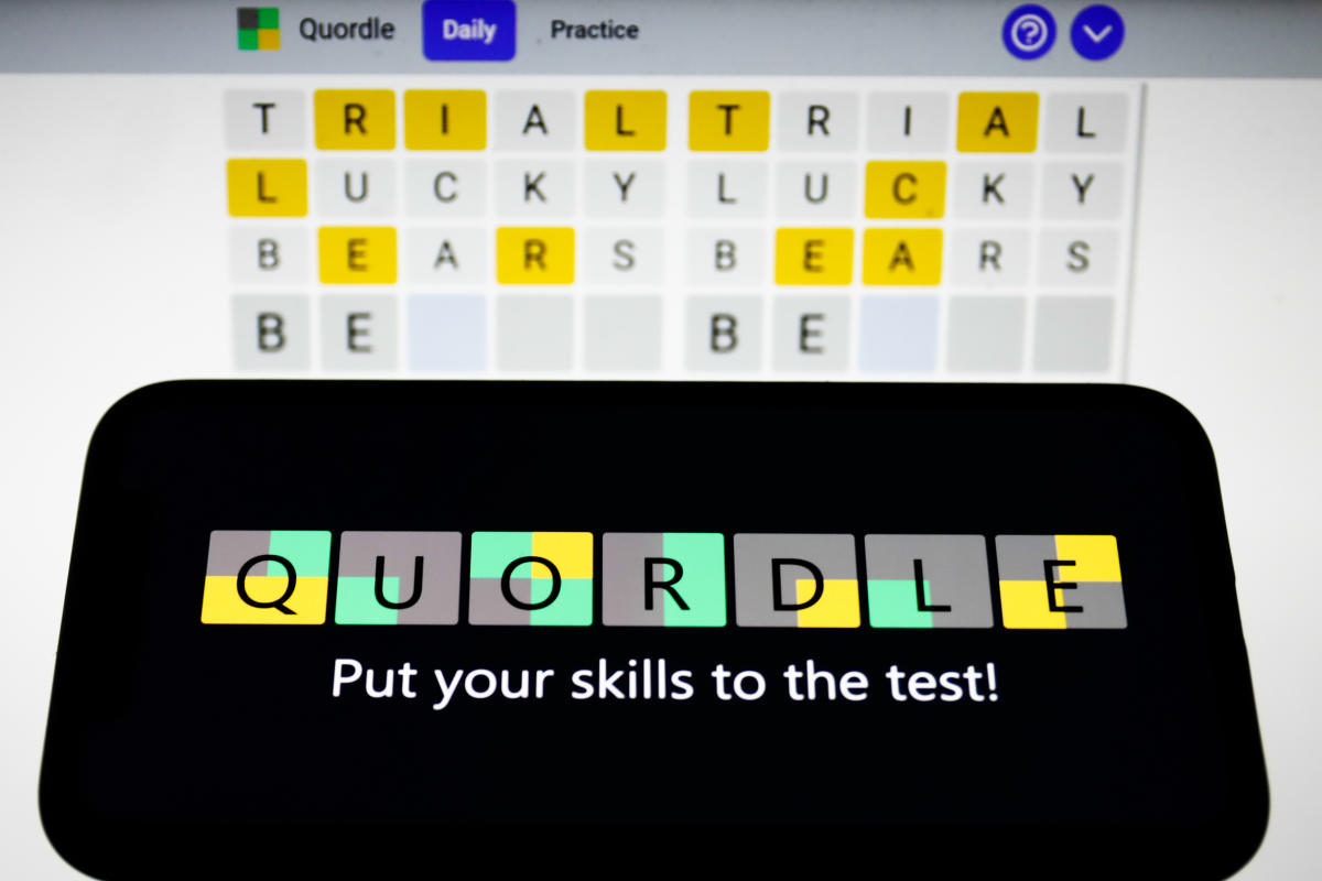 Quordle' has a fitting new owner as Merriam-Webster buys the 'Wordle' clone - engadget.com