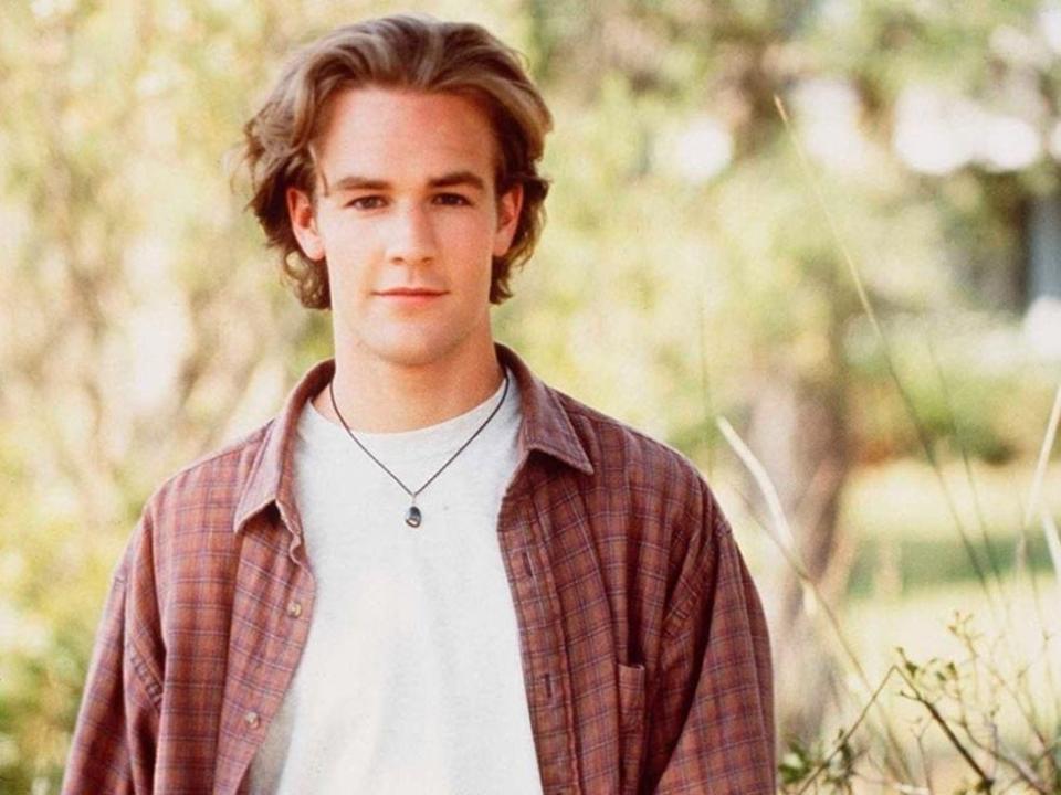 dawson leery dawson's creek