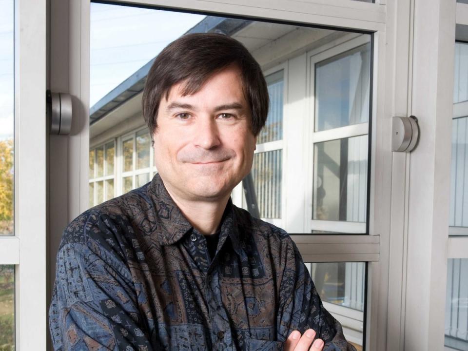 David Braben