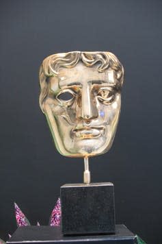 <span class="caption">Bafta: still struggling.</span> <span class="attribution"><a class="link " href="https://www.shutterstock.com/image-photo/london-uk-june-19th-2018-bafta-1378472708" rel="nofollow noopener" target="_blank" data-ylk="slk:Lorna Roberts/Shutterstock;elm:context_link;itc:0;sec:content-canvas">Lorna Roberts/Shutterstock</a></span>