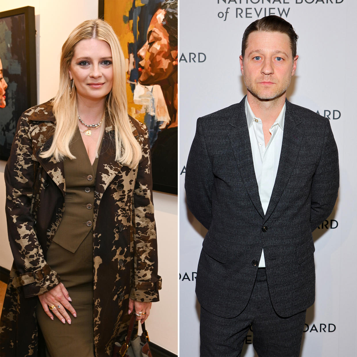 Mischa Barton Admits to Tricky Ben McKenzie Romance on The O C