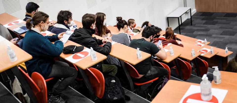 Les universités ne désemplissent pas, mais les réorientations après la première année sont en progression.
