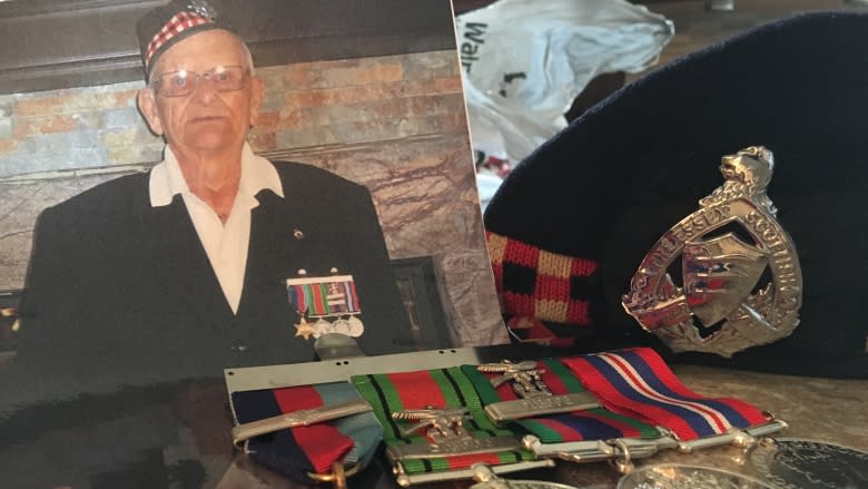 WW II veteran Les Tetler remembered for determination and love of dancing