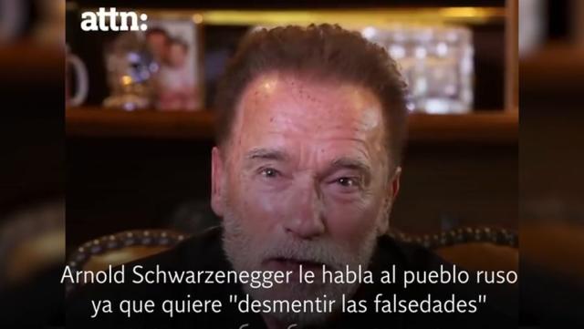 El pasado nazi de Arnold Schwarzenegger