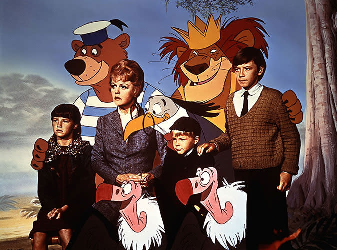'Bedknobs and Broomsticks'