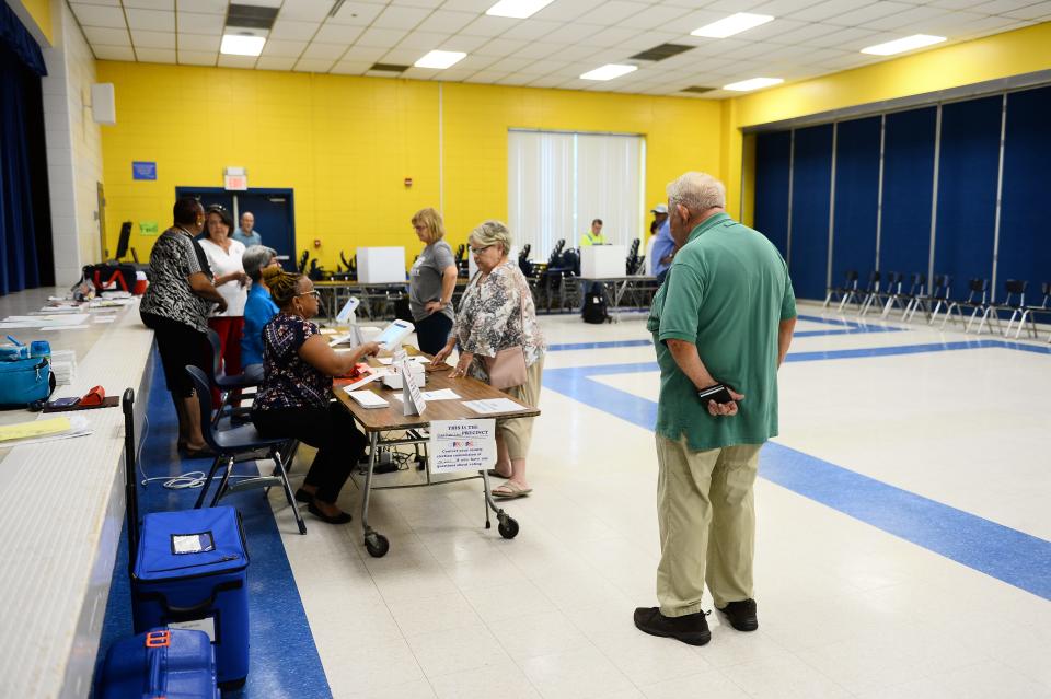 Primaries for the 2022 elections in South Carolina took place on held June 14.  A number of local races are taking place ahead of the general election on Nov. 8.