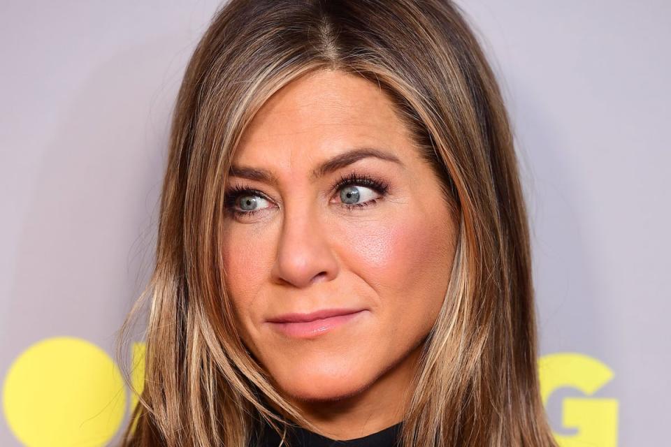 Jennifer Aniston is unusually candid in a new interview (Ian West / PA Archive)