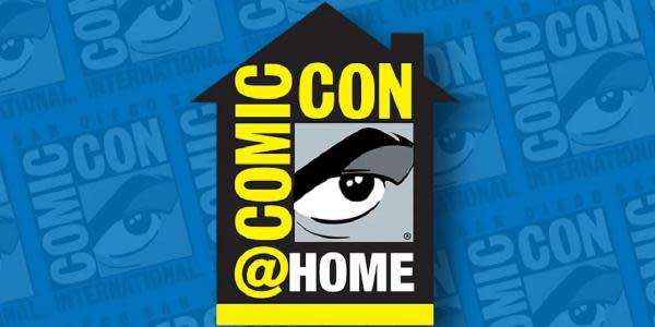 Llega mañana el Comic Con 2021 y será nuevamente virtual   