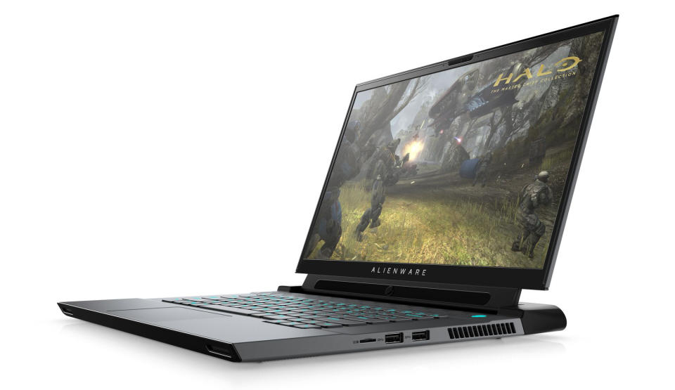 Alienware m15 R3 laptop