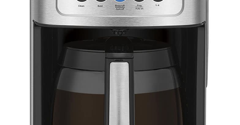 Coffee with Class: Cuisinart Coffeemaker