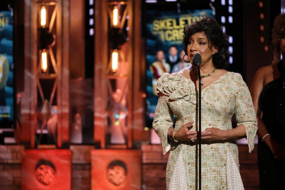  (Getty Images for Tony Awards Pro)