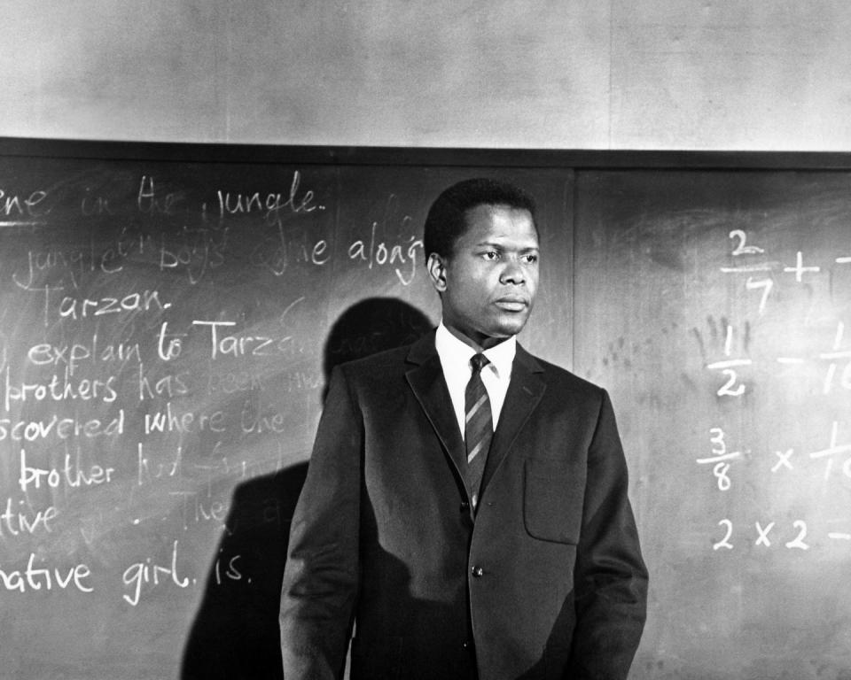 To Sir with Love (1967) - Sidney Poitier