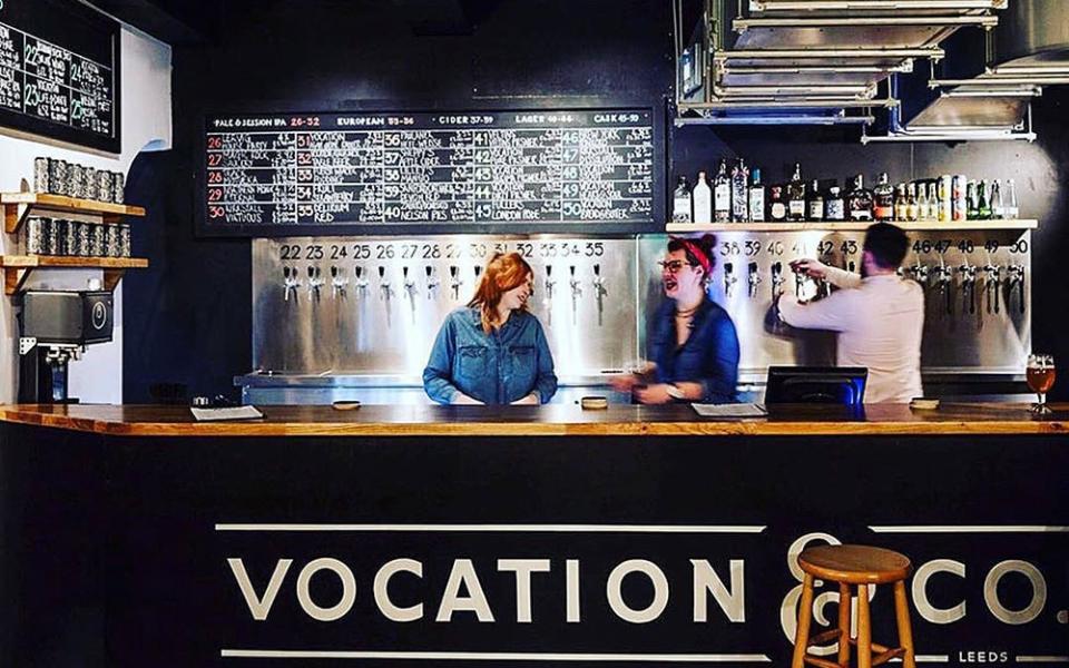 Vocation Brewery, Leeds