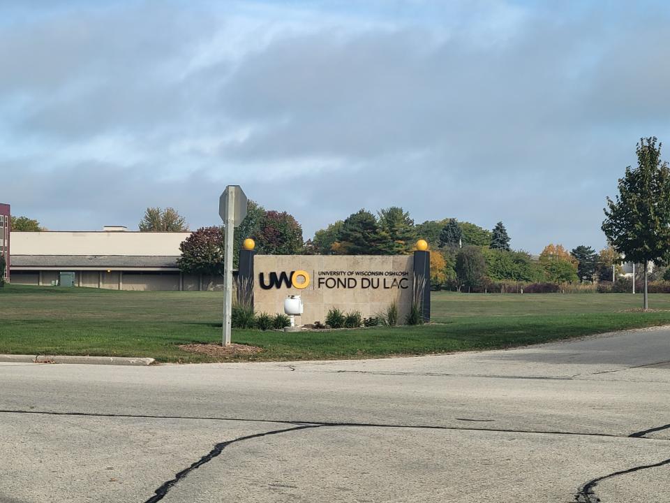 University of Wisconsin Oshkosh Fond du Lac campus.