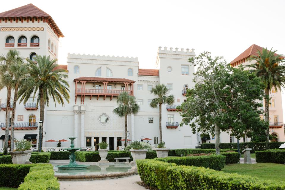 Casa Monica Resort & Spa, Autograph Collection, St. Augustine