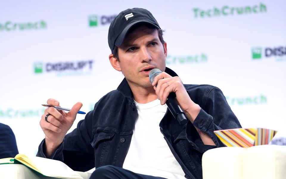 Ashton Kutcher ist nicht nur ein gefeierter Hollywood-Star, er ist auch ein umtriebiger Investor. (Bild: 2019 Getty Images/Steve Jennings)