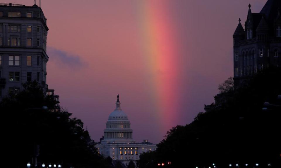 ‘The key result of the midterms is that America is now both more nativist and more multicultural.’