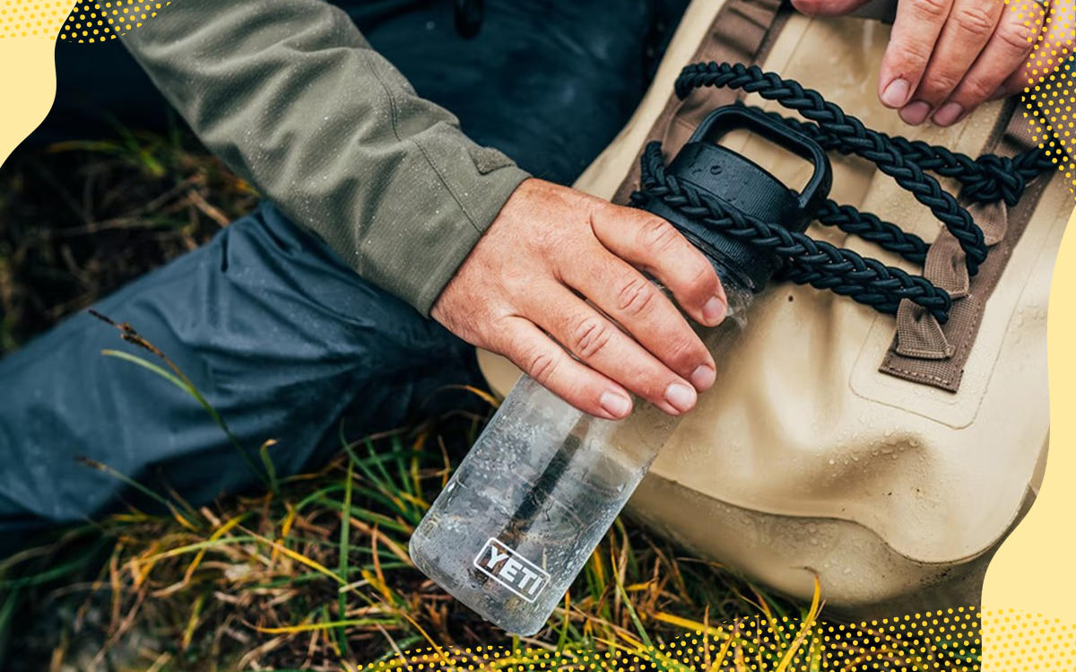 Yeti Yonder Review: I Tried the Non-Insulated Water Bottle