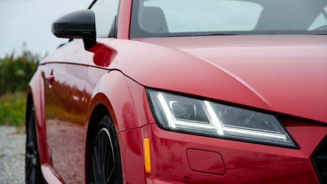 580-Mile Audi TT Reminds Us Why Everyone Fell For The Bauhaus