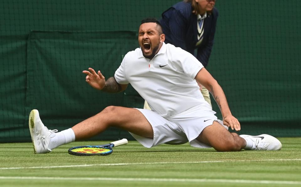 Wimbledon aims to avoid another slippery court furore - SHUTTERSTOCK