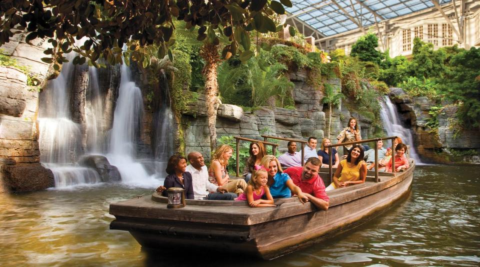 Gaylord Opryland Resort (Nashville, TN)