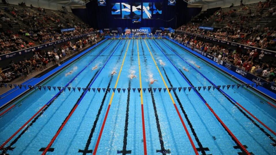 U.S. Swimming Championships