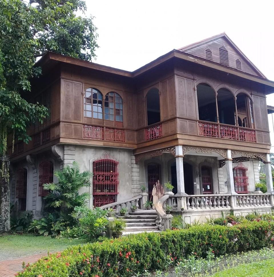 FILE PHOTO: Balay Negrense (Source: Balay Negrense museum/Facebook)