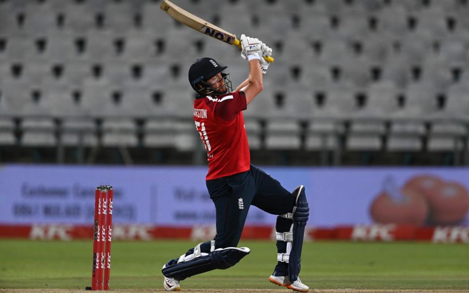 South Africa vs England, first Twenty20: live score and latest updates from Cape Town - Shaun Botterill/Getty Images