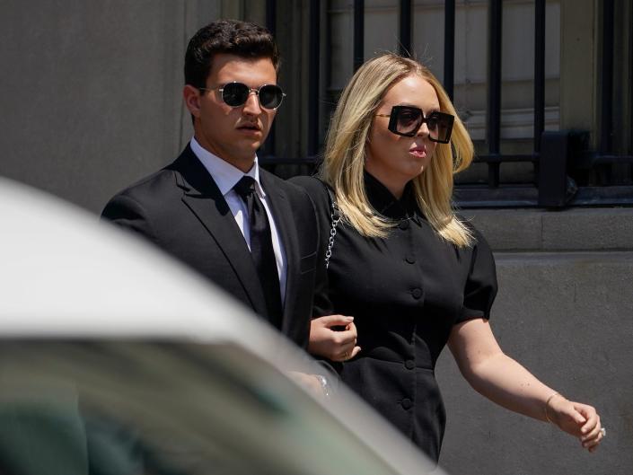 Tiffany Trump