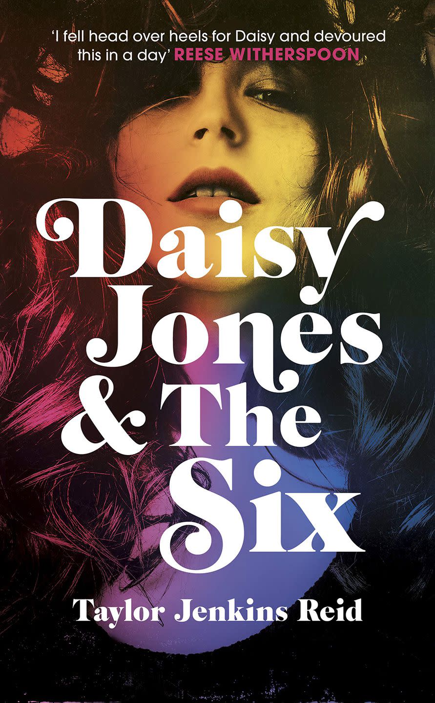 Daisy Jones and the Six by Taylor Jenkins Reid