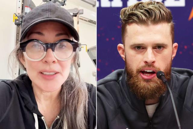 Patricia Heaton Defends Harrison Butker's Commencement Speech: 'He's Not a  Monster'