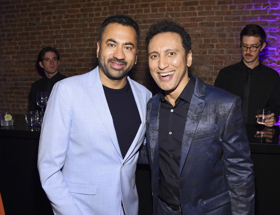 Kal Penn & Aasif Mandvi