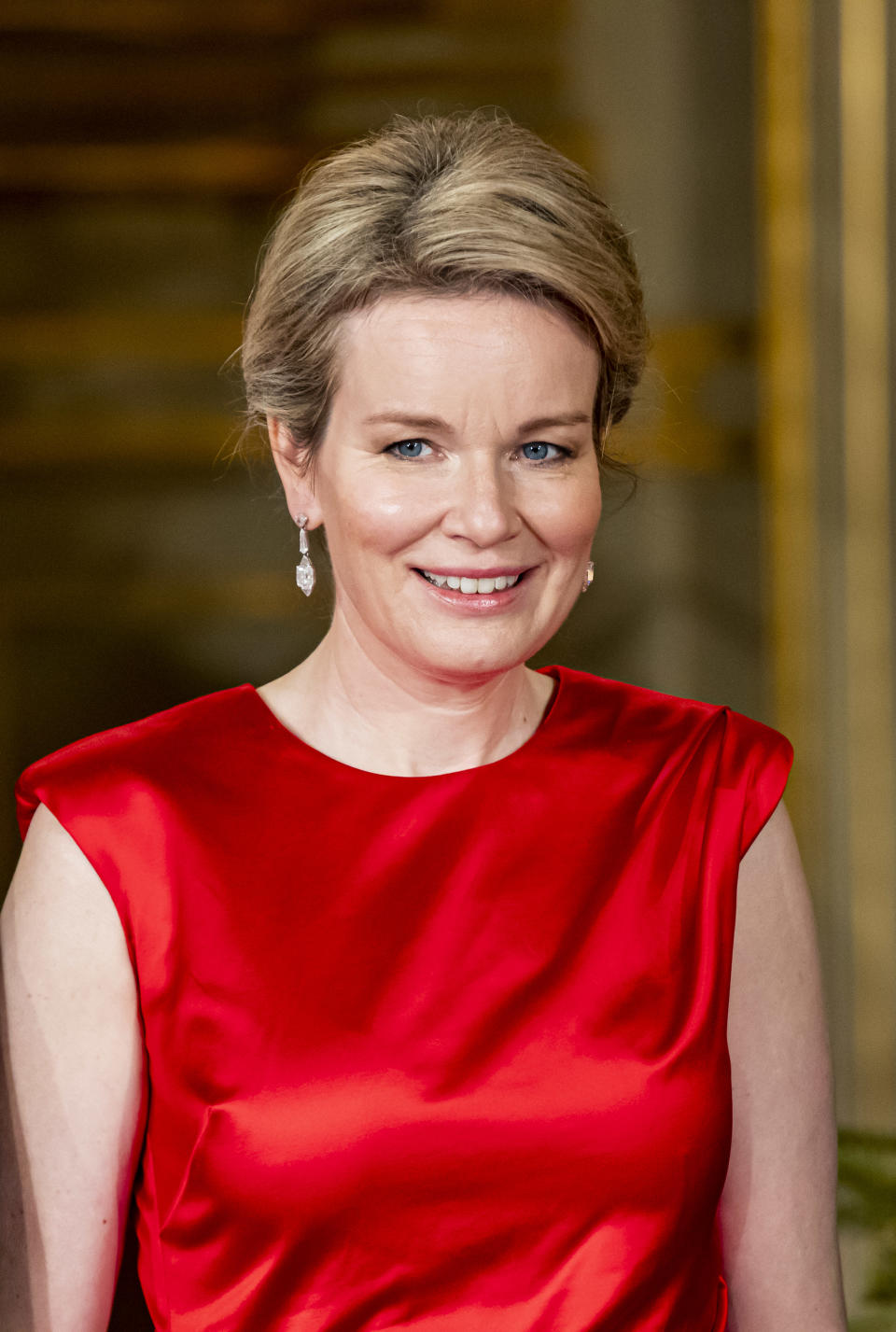 Queen Mathilde