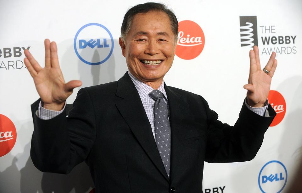 George Takei