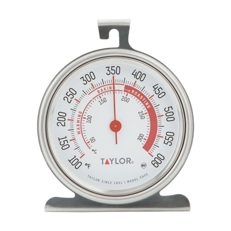 Taylor Large Dial Oven Thermometer